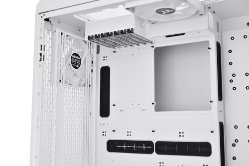 Thermaltake CTE C750 Air Snow | E-ATX Full Tower Chassis | Snow