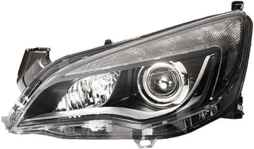 HELLA 1ZT 010 012-421 Bi-Xenon/LED Faro principal - por ej. Vauxhall Astra Mk VI (J) (P10) - CCC/ECE - para circulación por la derecha/para circulación por la izquierda - derecha