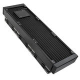 SilverStone Technology SST-XE360PDD, Refrigeración Líquida Todo-en-Uno Triple 120mm Avanzada con Doble Bomba y Doble Bloque de CPU