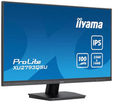 iiyama Monitor XU2793QSU-B7-27, IPS, 2560x1440/100Hz, 1H1DP