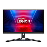 Lenovo Legion R25f-30 - Monitor Gaming 24.5'' FullHD con EyeSafe (VA, 240Hz, 0.5ms, HDMI+DP, FreeSync Premium, Altavoces) Ajuste de inclinacióltura/Pivot/Giro - Negro