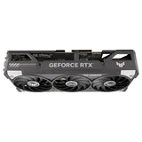 ASUS TUF Gaming GeForce RTX 5060 Ti 8GB GDDR7 OC Edition - Tarjeta gráfica Gaming (PCIe 5.0, HDMI/DP 2.1, 3.1 Ranuras, componentes de Grado Militar, Revestimiento PCB, Ventiladores axial-Tech)