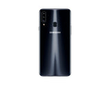 Samsung Galaxy A20s - Smartphone 6.5" Infinitiy V HD+ (teléfono 3GB RAM, 32GB ROM), Negro [Versión española]