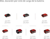 Einhell Professional Cortasetos telescópico con batería GP-HH 18/50 Li T BL-Solo Power X-Change (18V, longitud de corte 50 cm, distancia entre dientes 25 m, Brushless, 8 veces inclinable, sin batería)