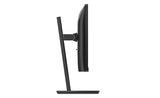Philips 242S9JML Monitor 24 Pulgadas FHD, 75Hz, VA, 4 ms GtG, Adaptive Sync., Altura Ajustable, Altavoces (1920x1080, 1x HDMI 1.4, 1x DP 1.2, USB-Hub), Negro