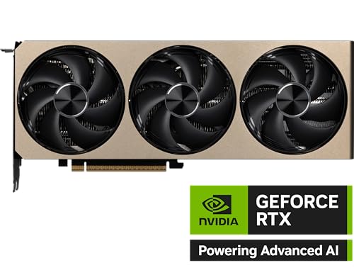 MSI GeForce RTX 5070 Ti 16G Inspire 3X OC - Tarjeta gráfica