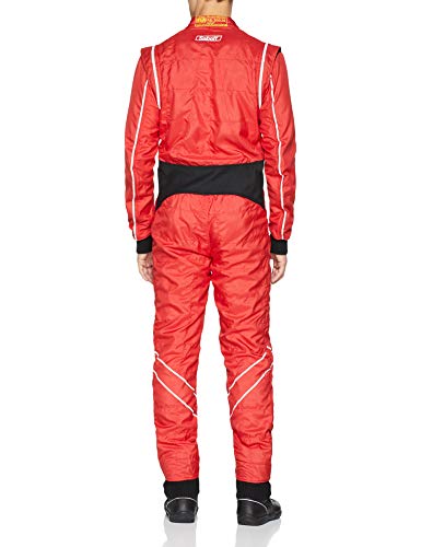 Sabelt SBRFTITS9RS62 Hero Ts-9 Mono, Rojo, 62