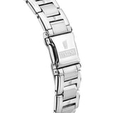 Reloj FESTINA para Mujer F20401/1 Boyfriend Collection Caja de Acero Inoxidable 316l Gris Plata Correa de Acero Inoxidable 316l Gris Plata