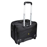 Exacompta Exactive 18534E Maleta, 45 cm, Negro