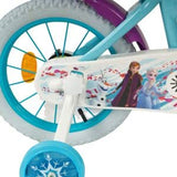 TOIMSA Bicicleta Infantil 14" Frozen Huffy