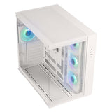 Caja del Ordenador Bitfenix Cube AL118 (Blanco)