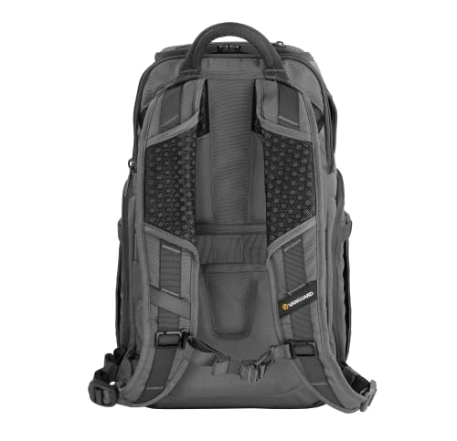 VANGUARD Veo Adaptor S46 GY - Mochila fotográfica apertura lateral diestros-zurdos
