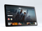 Lenovo Tab M10 Plus (3rd Gen) - Tablet de 10.61" 2K (Qualcomm Snapdragon SDM680, 4GB de RAM,128GB ampliables hasta 1TB,4 Altavoces,WiFi + Bluetooth,Android 12) Precision Pen 2 + Funda - Gris Oscuro