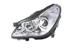HELLA 1ES 008 821-311 Halógena/Bi-Xenon-Faro principal - por ej. Mercedes-Benz Cls (C219) - ECE/CCC - para circulación por la derecha - izquierda