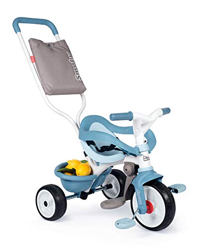 Smoby - Triciclo Be Move Confort Azul (740414)