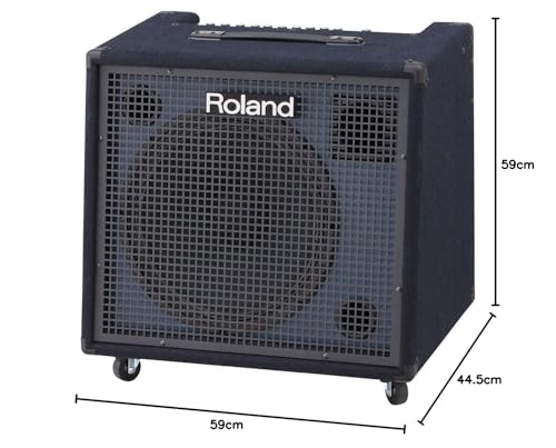 Roland KC-600 Compacto y versátil amplificador de teclado