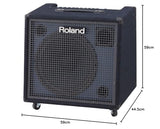 Roland KC-600 Compacto y versátil amplificador de teclado