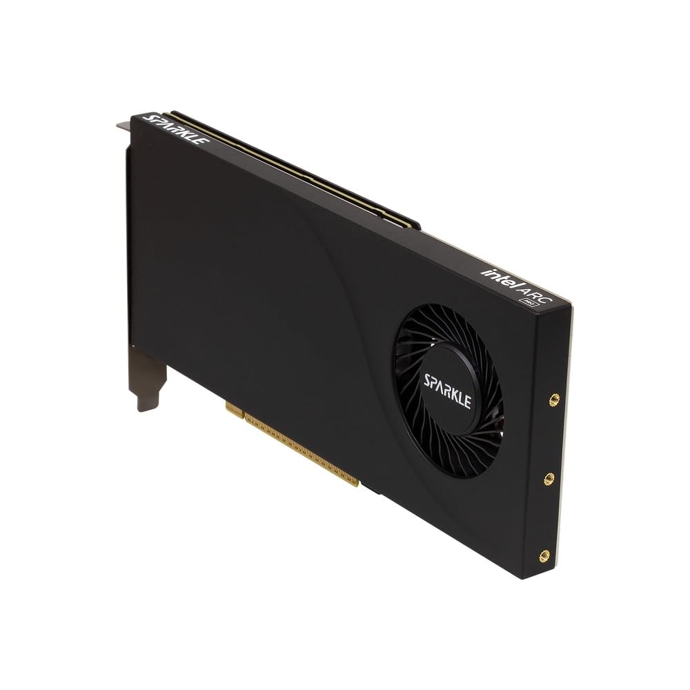 Sparkle - Tarjeta gráfica Intel ARC Pro B50 con Ventilador [SBP50W-16G]
