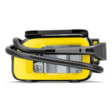 Kärcher Lava-Aspiradora Se 3-18 Compact a Batería 18 V, Potencia: 200 W, Área: 6,5 M², Duración de Batería: 12-24 Min, Recipiente de Agua: 1,6 L, Funciona con la Batería 18 V, Batería no incluida