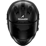 SHARK, Casco Moto Integral AERON FULL CARBON Anthracite DAD, L