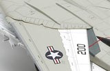 TAMIYA TAM61114 1/48 Grumman F-14A Tomcat Kit de avión de plástico, Azul Marino, a partir de 13 años