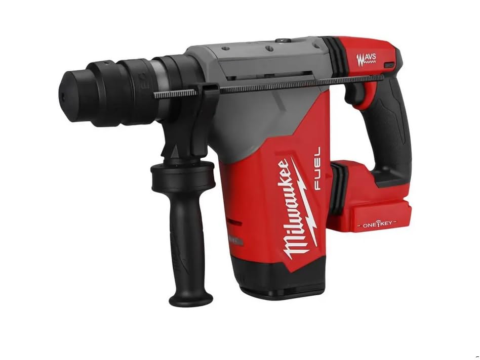 M18ONEFHPX-0X Combustible inalámbrico de 18 V con llave de 4 modos SDS Plus Cuerpo solo