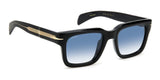 Beckham Db 7100/S Gafas, 807, 52 para Hombre