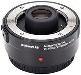 Olympus MC-20 - Teleconvertidor para M.ZUIKO Digital 40-150 mm 1:2.8 Pro y M.ZUIKO Digital ED 300 mm 1:4 Pro