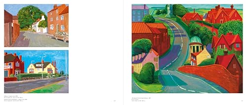 David Hockney: The book that accompanies the David Hockney 25 exhibition at the Fondation Louis Vuitton, Paris