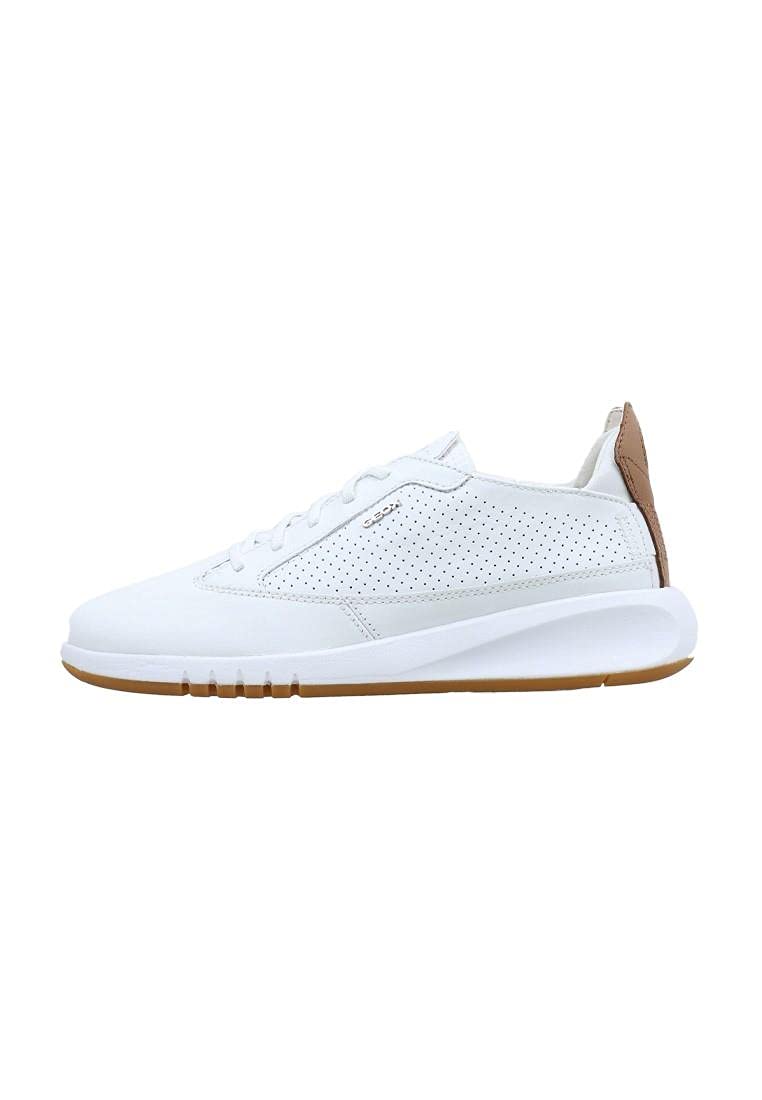 Geox D Aerantis A Sneakers Mujer Blanco 38 EU