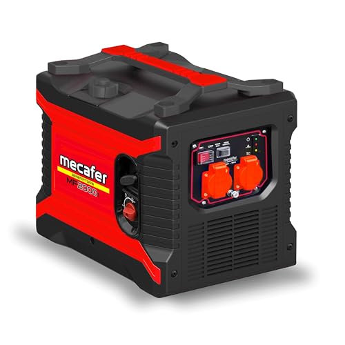 Mecafer - Grupo electrógeno MF 2000 i