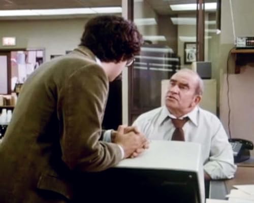 Lou Grant - die komplette 114-teilige preisgekrönte Kult Reporter Serie mit Edward Asner (Pidax Serien-Klassiker) zzgl. Bonus Krimi DVD [21 DVDs] [Collector's Edition]