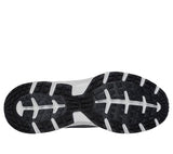 Skechers Hillcrest 2.0, Zapatillas Hombre, Navy Synthetic/Textile/Trim, 42 EU