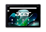 acer Iconia Tab M10 (M10-11-88T6) - Tablet de 10 Pulgadas FHD IPS - MediaTek MT8183, 4 GB LPDDR4 RAM, 128 GB de Memoria, WiFi, Bluetooth 5.2, Lector de Tarjetas, Android 12, Gris champán