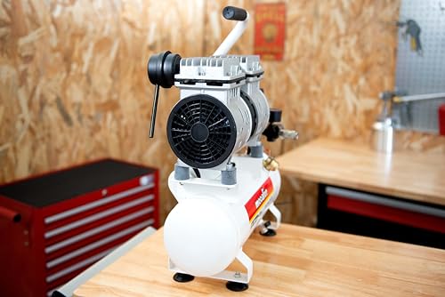Compresor de Aire MECAFER 425513 6 L