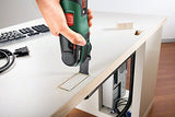 Bosch 0603103001 Herramienta Multifuncional a Batería, 0 W, 12 V, Negro, Verde, Rojo