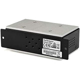 StarTech.com Hub Concentrador Ladrón USB 2.0 de 7 Puertos Industrial - Con protección de 15kV contra Descargas - de Montaje en Carril DIN