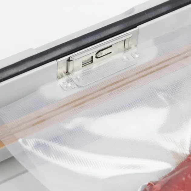 Sous Vide Tools IV3.0 Chamber Vacuum Sealer, black and silver