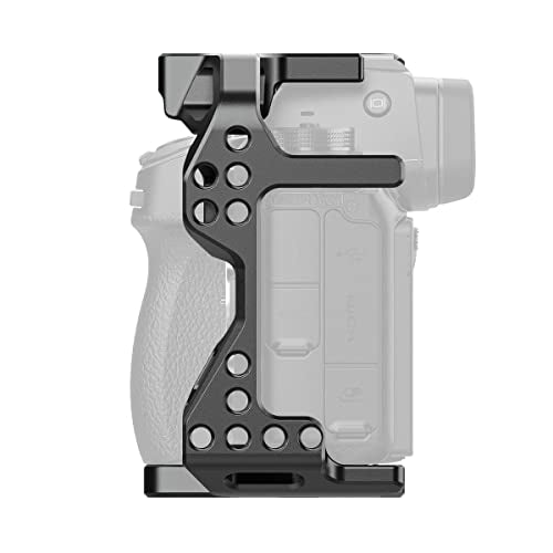 8Sinn Jaula de Operador para Nikon Z6 Z7 Z6 II Z7 II