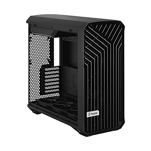 FRACTAL DESIGN Caja Torrent Negra Solid (FD-C-TOR1A-05)