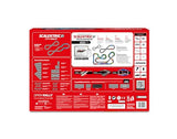 SCALEXTRIC - Circuito Original - Pista de Carreras Completa - Escala 1:32 (Open Rally Set)