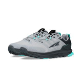 Altra Lone Peak 9 Waterproof Low, Zapatillas Mujer, Black, 38 EU