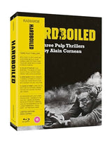Hardboiled: Three Pulp Thrillers by Alain Corneau (Limited Edition) [Blu-ray] [Region A & B]