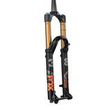 Fox Racing Shox Fourche 38 Float E-Tuned 27.5" Factory 170 Grip 2 Hi/Low Comp/Reb Noir Brillant 15QRx110 Boost conique déport 44mm 2023, Unisex-Adult, Colour, Size