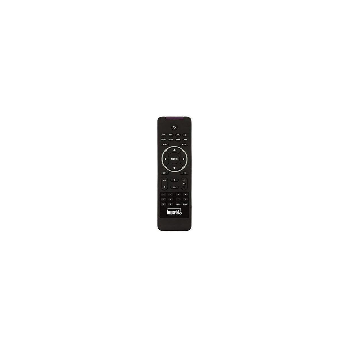 Imperial DABMAN i150 Portátil Blanco - Radio (Portátil, DAB,DAB+,FM, 87,5 - 108 MHz, 174 - 240 MHz, 20 W, 7,62 cm (3"))