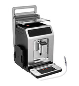 Krups Evidence Plus - Cafetera automática Cafetera automática Titanio-metalizado