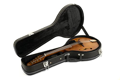 Gewa 505448 Mandolina A-Antique Open Pore Vintage, con Estuche