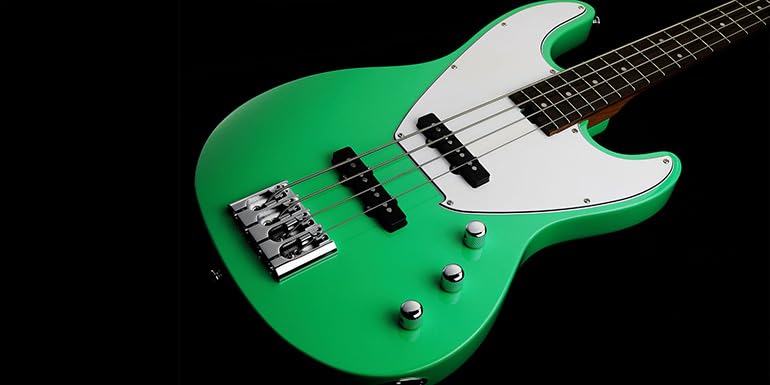 Bajo eléctrico Solid-body