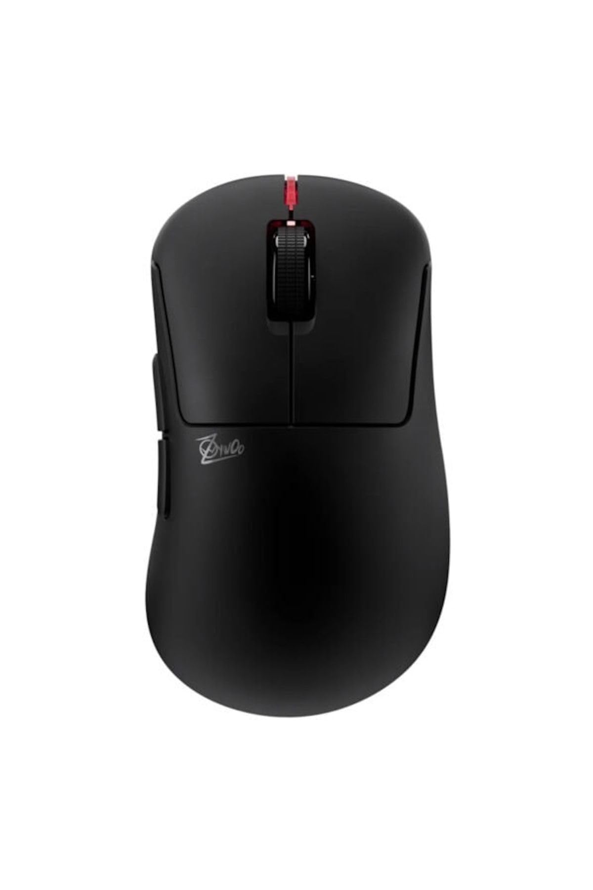 Pulsar Gaming Gears ZYWOO The Chosen Signature Edition - Ratón inalámbrico Profesional para Juegos, tamaño Mini, Ultraligero, 55 g, Recomendado para Agarre de Palma, dongle 8K Incluido, Color Negro