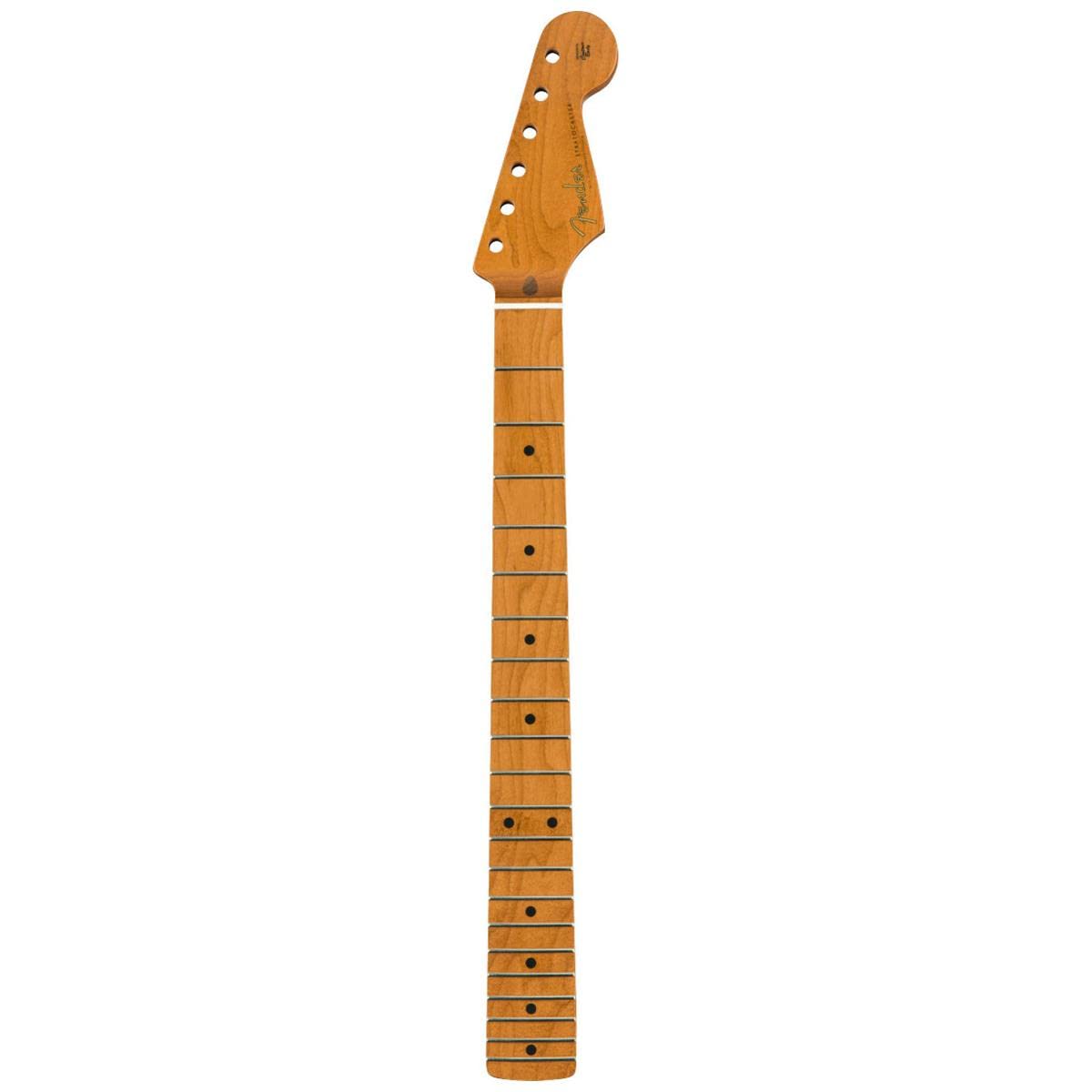 Fender® Vintera 50 's Strat® cuello roasted, arce